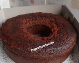 Foto langkah ke 6 dari resep BOLU KARAMEL SARANG SEMUT 🐜🐜🐜.
