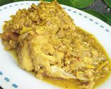 Foto langkah ke 5 dari resep Ayam Betutu.
