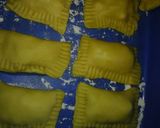 Foto langkah ke 5 dari resep Pie apel goreng.