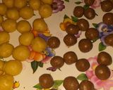 صورة لخطوة 2 من وصفة كعك النقاش