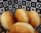 Foto langkah ke 8 dari resep Donat Empuk (beneran 2 hari tetep empuk).