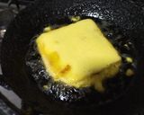 A picture of step 4 of Bread pakora.