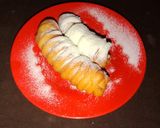 Foto langkah ke 10 dari resep Woll roll goreng🤭 tanpa telur tanpa mixer tanpa ulen.