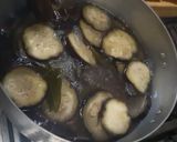 Foto del paso 4 de la receta: 🍆Berenjenas al escabeche!🍆