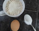 Foto del paso 1 de la receta: Panquecas de avena 👌