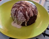 Foto del paso 2 de la receta: Bomba de chocolate sin harina