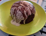 Foto del paso 2 de la receta: Bomba de chocolate sin harina