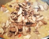 Pas rețetă Mâncărică de porc cu curry verde și lapte de cocos 3 fotografie