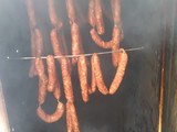 Chorizos caseros a mi manera