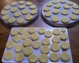 Foto del paso 10 de la receta: Alfajores de maicena, receta propia de Debbie #3
