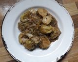 Foto del paso 7 de la receta: Repollitos de brusela a la Metzler