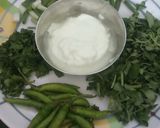 લીલી ડુંગળી અને મેથીના ભજીયા(Lili dungli-methi bhajiya recipe in Gujarati) રેસીપી સ્ટેપ1ફોટો