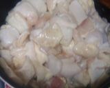 صورة لخطوة 3 من وصفة كرشه بالصلصه او (كمونيه)