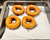 Foto del paso 6 de la receta Rosquillas con leche condensada