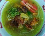 Foto langkah ke 5 dari resep Soto Sapi ala Nana.