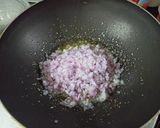 A picture of step 2 of Dhaba Style Kadhai Paneer.