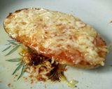 รูปขั้นตอนการทำที่ 5 ของ Potato Cheese ~ by microwave