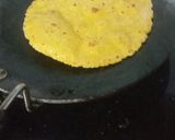 A picture of step 5 of Sarson ka Saag With Makki ki Roti.