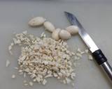 Spinach Almond Raita recipe step 1 photo