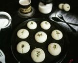 A picture of step 4 of Butter cookies (only with 3 ingredients) quick and easy.