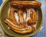 Foto del paso 5 de la receta: Churros para días de frío