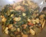 মেথী শাকের চচ্চড়ি (Methi saaker chochhori recipe in bengali) রেসিপি ধাপ - 4 ছবি