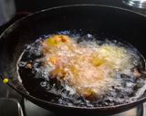 कढी वडा (kadhi vada recipe in marathi) रेसिपी स्टेप 5 फोटो 