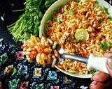 ઓલી ભેળ (મરાઠી સ્પેશ્યિલ) રેસીપી સ્ટેપ3ફોટો
