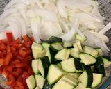 Foto del paso 1 de la receta Albóndigas en salsa de verduras