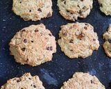 Foto del paso 4 de la receta: Galleta de avena Banana y Canela