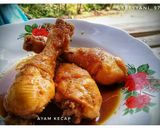 Foto langkah ke 5 dari resep Ayam kecap.