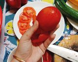 Hình bước làm 2 của món Ratatouille