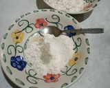 Foto langkah ke 2 dari resep Ayam Popcorn Cabe Garam.