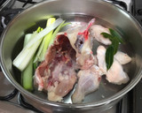 Foto del paso 5 de la receta: Sopa de pollo y verduras