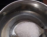 A picture of step 1 of Mint lemonade.