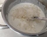 A picture of step 2 of Radish walnut raita.