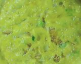A picture of step 12 of Patila baked chicken nan.
