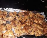 A picture of step 7 of Oven baked Crispy chicken.