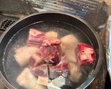 Foto langkah ke 3 dari resep Sop Kaki Kambing.