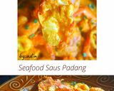Foto langkah ke 4 dari resep Seafood Saus Padang.