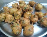 મિક્સ વેજ ભજીયા(Mix veg pakoda recipe in Gujarati) રેસીપી સ્ટેપ3ફોટો