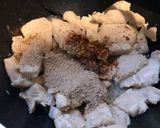 รูปขั้นตอนการทำที่ 2 ของ ลาบอกไก่