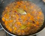 Foto del paso 4 de la receta: Patata y pollo estofado