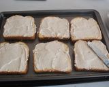 Foto del paso 15 de la receta: Sándwich con salsa bechamel 🍞