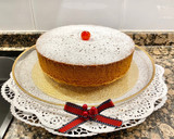 Foto del paso 11 de la receta: Pastel de mantequilla, fécula de patata y almendras