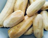 Foto langkah ke 1 dari resep Lempeng Pisang Khas Banjar.