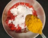 छोले चाट रेसिपी चरण 2 फोटो