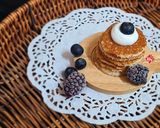 صورة لخطوة 5 من وصفة بان كيك كيتوني الوصفة (٢) 🥞