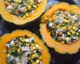 Foto del paso 7 de la receta: Calabaza rellena 👌🏻