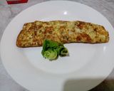 Foto del paso 3 de la receta: Omelette creativo